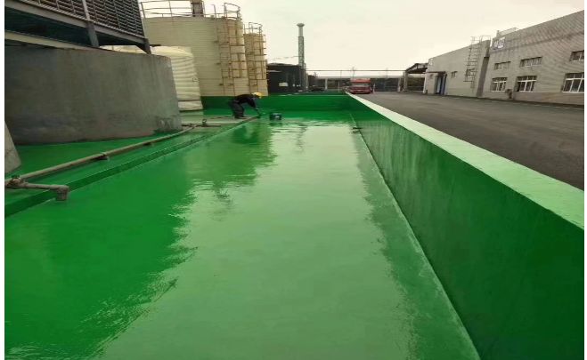 金湖厂房地坪翻新整改综合方案